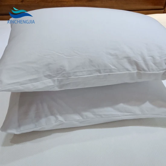 Almofada de joelho de pescoço para cama saudável personalizada por atacado para hospital doméstico de hotel